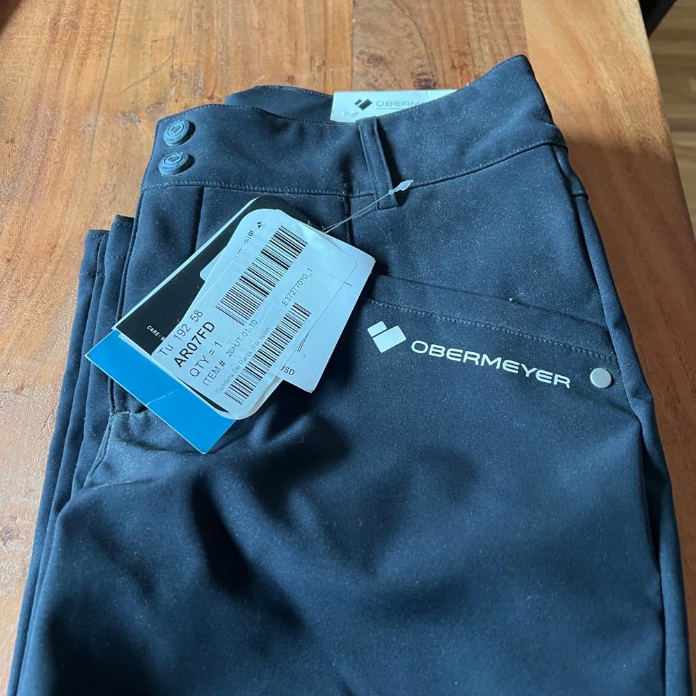 Obermyer Bandera Ski Pants